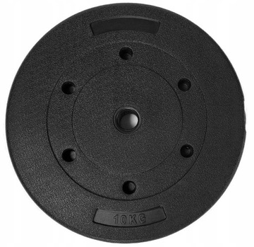 Obciążenie bitumiczne 10kg 27mm talerz kompozytowy