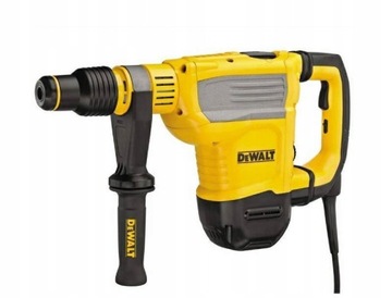 DEWALT MŁOT WIERCĄCO-KUJĄCY SDS-MAX 1350W 10,5J 7,