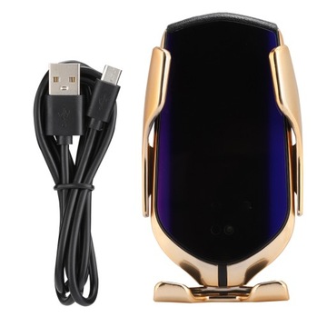 10w wireless car charger r1 infrared automatic induction mobile phone car a