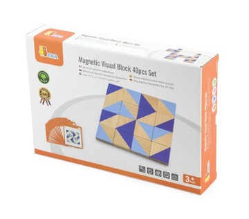 МАГНИТНАЯ ОБРАЗОВАТЕЛЬНАЯ МОЗАИКА-ПАЗЗЛ