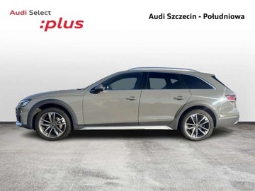 Audi A4 B9 Allroad Quattro Facelifting 2.0 40 TDI 204KM 2021 Audi A4 Allroad Matrix Tempomat aktywny Virtual Cockpit 2.0 Diesel, zdjęcie 1