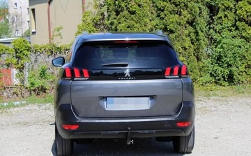Peugeot 5008 II Crossover 1.6 BlueHDI 120KM 2018 Peugeot 5008 Zarejestrowany Bezwypadkowy 1.6 Diesel 120KM, zdjęcie 8