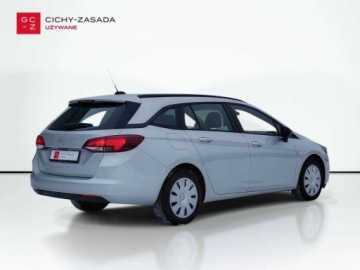 Opel Astra K Sportstourer Facelifting 1.5 Diesel 122KM 2022 Opel Astra Maly przebieg Faktura VAT Bardzo BDB Stan techniczny i wizualn, zdjęcie 3