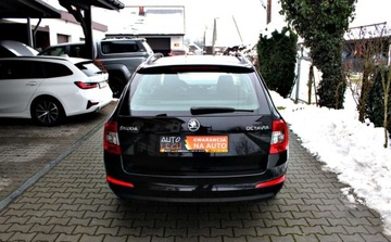 Skoda Octavia III Kombi 1.4 TSI 140KM 2014 Skoda Octavia 1.4TSI Klimatyzacja Tempomat Alufelgi Gwarancja 1 rok w c, zdjęcie 5