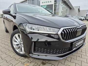 Skoda Superb III Kombi Facelifting 2.0 TDI SCR 150KM 2025 Skoda Superb Selection 2.0 TDI 150KM Auto z placu, zdjęcie 6