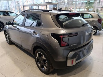 Kia Stonic I Crossover Facelifting 1.0 T-GDI 100KM 2025 KIA Stonic 1.0 T-GDI DCT Hatchback 100KM 2025, zdjęcie 3