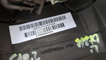 Ford Focus MK3 лифтовый руль ST F1EB3600AG