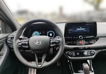 Hyundai i30 III 2025 Hyundai i30 i30 Fastback N Line 1.5 T-GDI 7DCT 140KM Automatyczna 7-bieg., zdjęcie 12