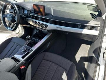Audi A4 B9 Allroad Quattro 2.0 TDI 150KM 2017 Audi A4 Allroad LED Bixenon El.Klapa Asystent Navi, zdjęcie 14