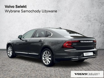 Volvo S90 II Sedan 2.0 D5 235KM 2020 Volvo S90 FV23% SalonPL B5D AWD Inscription Full-L, zdjęcie 3