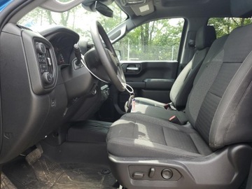 Chevrolet Silverado II 2022 Chevrolet Silverado K1500 Custom 2022 2.7l 2.7 Benzyna 310KM, zdjęcie 7