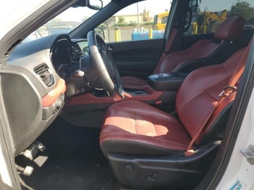 Dodge Durango III 2023 Dodge Durango 2023 DODGE DURANGO SRT HELLCAT 6.2 Benzyna 719KM, zdjęcie 7