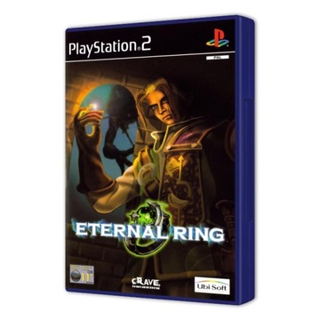 Eternal Ring [PS2] gra RPG akcji