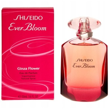 Shiseido Ever Bloom Ginza Flower Edp 50ml