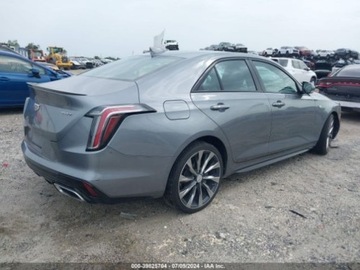 Cadillac 2021 Cadillac Inny 2021 Cadillac CT4 4dr Sdn Sport 2.0 Benzyna 237KM, zdjęcie 3