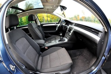 Volkswagen Passat B8 Variant 1.6 TDI BlueMotion SCR 120KM 2016 Volkswagen Passat 1.6TDI 120KM Virtual Full Led, zdjęcie 7