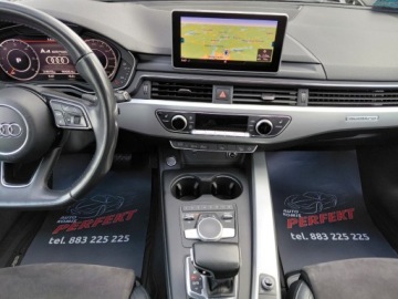 Audi A4 B9 Avant 2.0 TDI 190KM 2017 Audi A4 Allroad Matrix I Wlasciciel Hak Webasto Radar Serwis 2.0 Diesel, zdjęcie 23