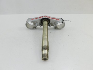 TRIUMPH STREET TRIPLE 675 07-13 ПОЛКА ПОДВЕСКИ НИЖНЯЯ ПОДСЕДЕЛЬНАЯ СТОЙКА