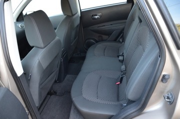 Nissan Qashqai I Crossover 2.0 140KM 2009 OPŁACONY 2.0i 16V 141KM SERWIS PARKTRONIK KLIMA ALU GWARANCJA, zdjęcie 23