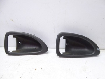 VOLVO S40 V40 LIFT 95-04 OSŁONA KLAMKI WEWNĘTRZNEJ LEWA