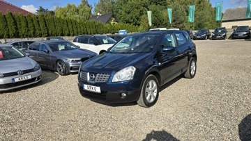 Nissan Qashqai I Crossover 2.0 dCi 150KM 2009 Nissan Qashqai 2x AC, PDC, zdjęcie 2