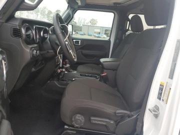 Jeep Wrangler IV 2023 Jeep Wrangler Sport 2023 2.0l 2.0 Benzyna 270KM, zdjęcie 7