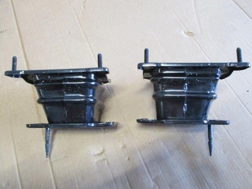 KIA SPORTAGE 4 IV LIFT 18-21 ЗАДНЯЯ ЗОНА РАЗМЯТИЯ ЗАДНЯЯ ПРАВАЯ + ЛЕВАЯ - 2 ШТ.