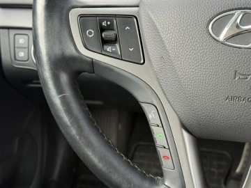 Hyundai i40 Kombi Facelifting 1.7 CRDi 141KM 2016 Hyundai i40 1.7 CRDi 141KM 2016r Tempomat skóry, zdjęcie 14