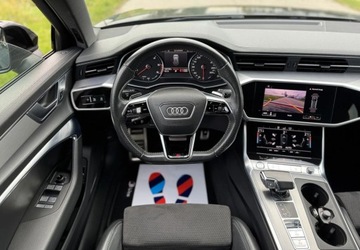 Audi A6 C8 Allroad 3.0 45 TDI 231KM 2019 Audi A6 Avant 3.0 S-LINE quattro PISEMNA GWARANCJA w cenie Transport KR, zdjęcie 28