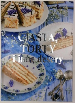 Ciasta torty i inne desery