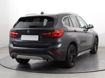 BMW X1 F48 Crossover xDrive20d 190KM 2019 BMW X1 xDrive20d, Salon Polska, Serwis ASO, zdjęcie 4