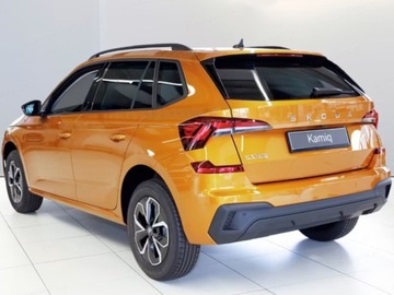 Skoda Kamiq Crossover Facelifting 1.0 TSI 115KM 2025 SKODA Kamiq Edition 130 1.0 TSI DSG Suv 115KM 2025, zdjęcie 1