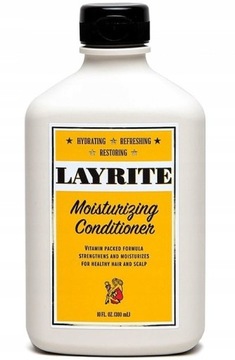 LAYRITE ODŻYWKA MOISTURIZING Nawilżająca 300ml