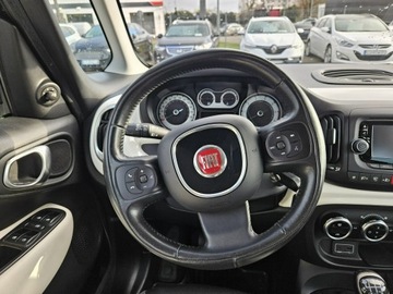 Fiat 500L Trekking Seria 1 1.4 T-Jet 16v 120KM 2015 Fiat 500L 1.4 Benzyna 120KM Rock N Road Edition, zdjęcie 9