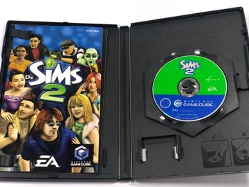 The Sims 2 для Nintendo Gamecube