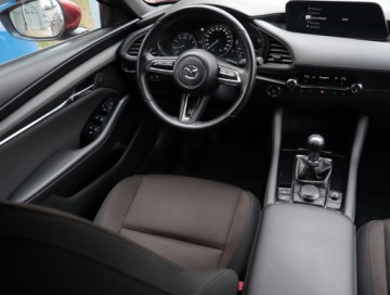 Mazda 3 IV Hatchback 2.0 SkyActiv-X 186KM 2022 Mazda 3 2.0 e-Skyactiv X, Salon Polska, zdjęcie 6