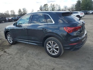 Audi Q3 II 2022 Audi Q3 Premium Plus S-Line 45, 2022r., 4x4, 2.0L 2.0 Benzyna 228KM, zdjęcie 2
