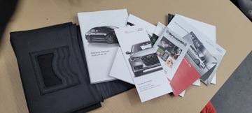 S6 C7 4G LIFT A6 SASZETKA NA DOKUMENTY ETUI