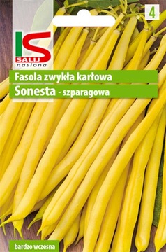 FASOLA KARŁOWA SZPARAGOWA SONESTA SALNAS 30G.
