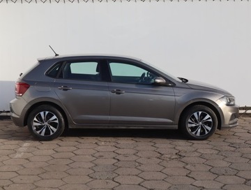 Volkswagen Polo VI Hatchback 5d 1.0 TSI 95KM 2018 VW Polo 1.0 TSI, Salon Polska, Klima, Parktronic, zdjęcie 5