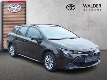Toyota Corolla XII TS Kombi Facelifting 1.8 Hybrid 140KM 2023 Toyota Corolla 1.8 Hybrid Comfort Seria E21 (2019-, zdjęcie 6