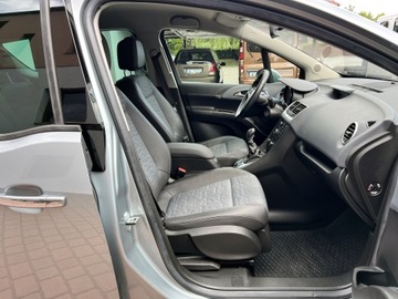 Opel Meriva II Mikrovan 1.4 Turbo ECOTEC 120KM 2011 Opel Meriva TYLKO 165tyśkm! 1WŁ 2011r Max Opcja COSMO Skóry 1.4TURBO IDEAŁ, zdjęcie 24