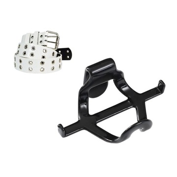 Поддержка талии Erhu Держатель Erhu для любителей музыки Erhu Performances Белый