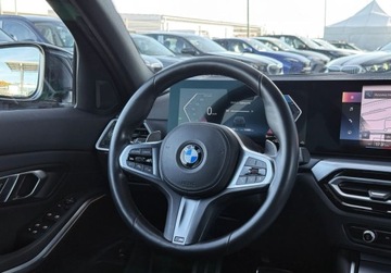 BMW Seria 3 G20-G21 Touring 2.0 320d 190KM 2023 BMW Seria 3 I wlasciciel M Sport Gwarancja Bezwypadkowy FVAT23, zdjęcie 16