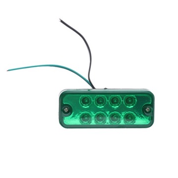 KIERUNKOWSKAZ LAMPY KRAWĘDOWE DO RV