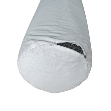 Wałek Bolster L do Jogi Zdrowy Kręgosłup 60x23 cm
