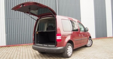 Volkswagen Caddy III Kombi Facelifting 1.6 BiFuel 102KM 2011 Volkswagen Caddy Nowy Rozrzad Nowe Wtryskiwacze Olej Filtry po wymianie, zdjęcie 16