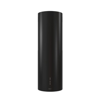 HIT! OKAP KUCHENNY CYLINDRO ISOLA 39.5 BLACK