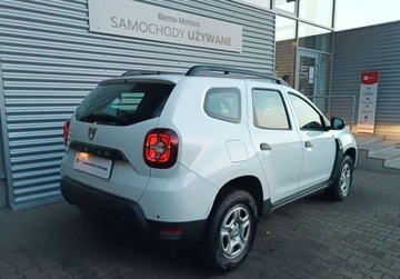 Dacia Duster II SUV 1.5 Blue dCi 115KM 2021 Dacia Duster 1.5 dCi 115KM Essential SalonPL SerwisASO FV23 Gwarancja 1.5, zdjęcie 5