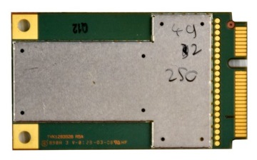 Модем WWAN Dell 2XGNJ DW5550 HSDPA+